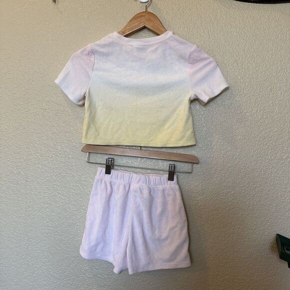 Disney Princess Once Upon A Time From The Beach Swim Cover Up Terry Cloth 5/6 - Picture 7 of 10